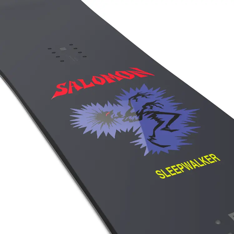 Salomon JUNIOR SLEEPWALKER GROM SNOWBOARD