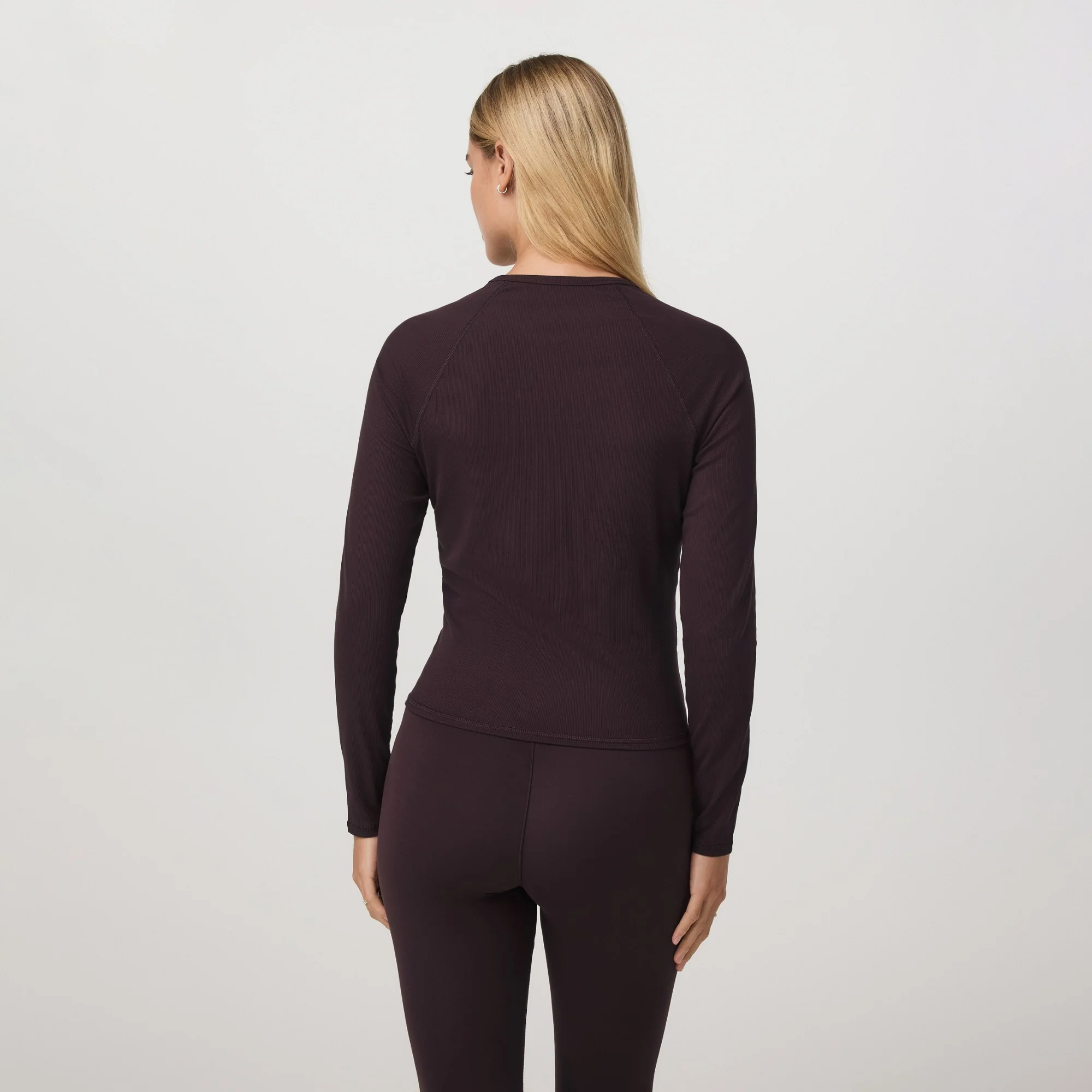 Vuori WOMEN'S LONG SLEEVE POSE CREW