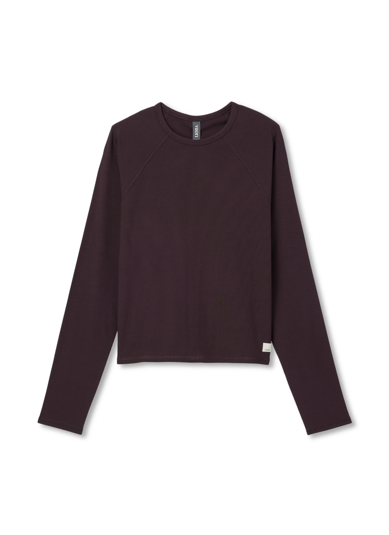 Vuori WOMEN'S LONG SLEEVE POSE CREW