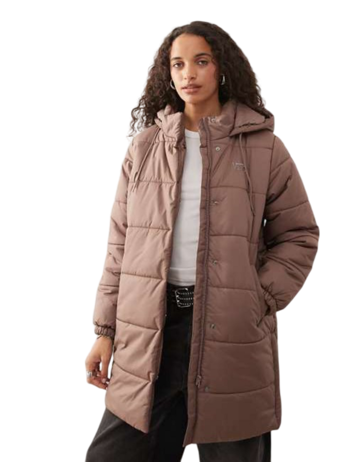 Vans FEMMES MTE HILLGATE LONG PUFFER