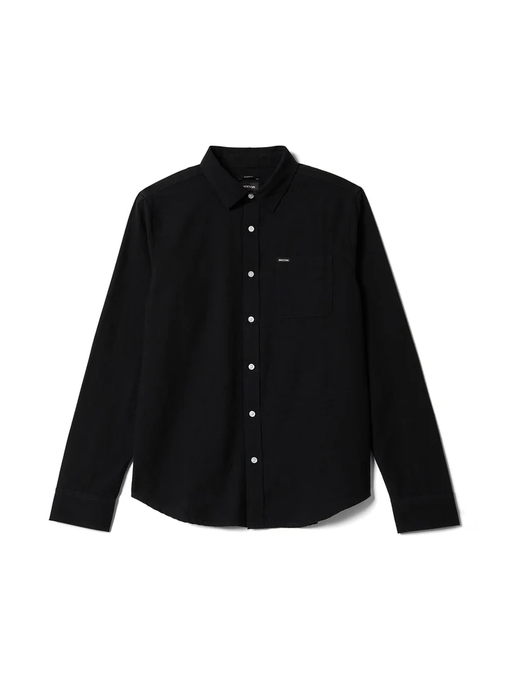 Brixton MEN'S CHARTER L/S SHIRT
