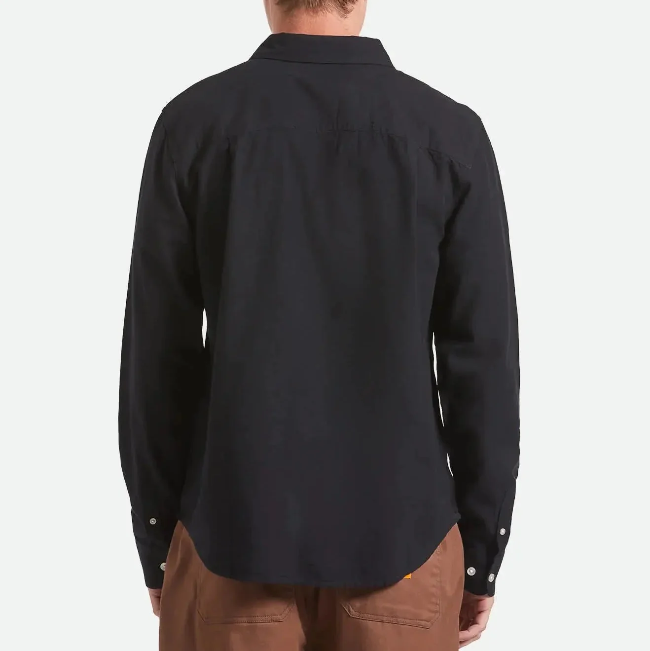 Brixton MEN'S CHARTER L/S SHIRT