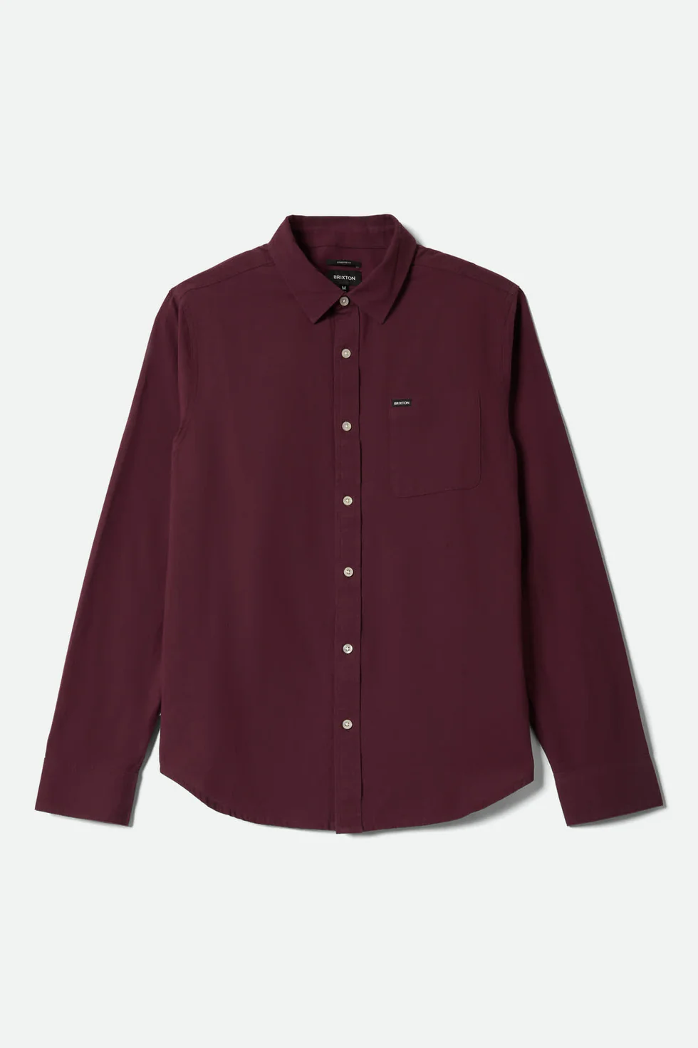 Brixton MEN'S CHARTER L/S SHIRT