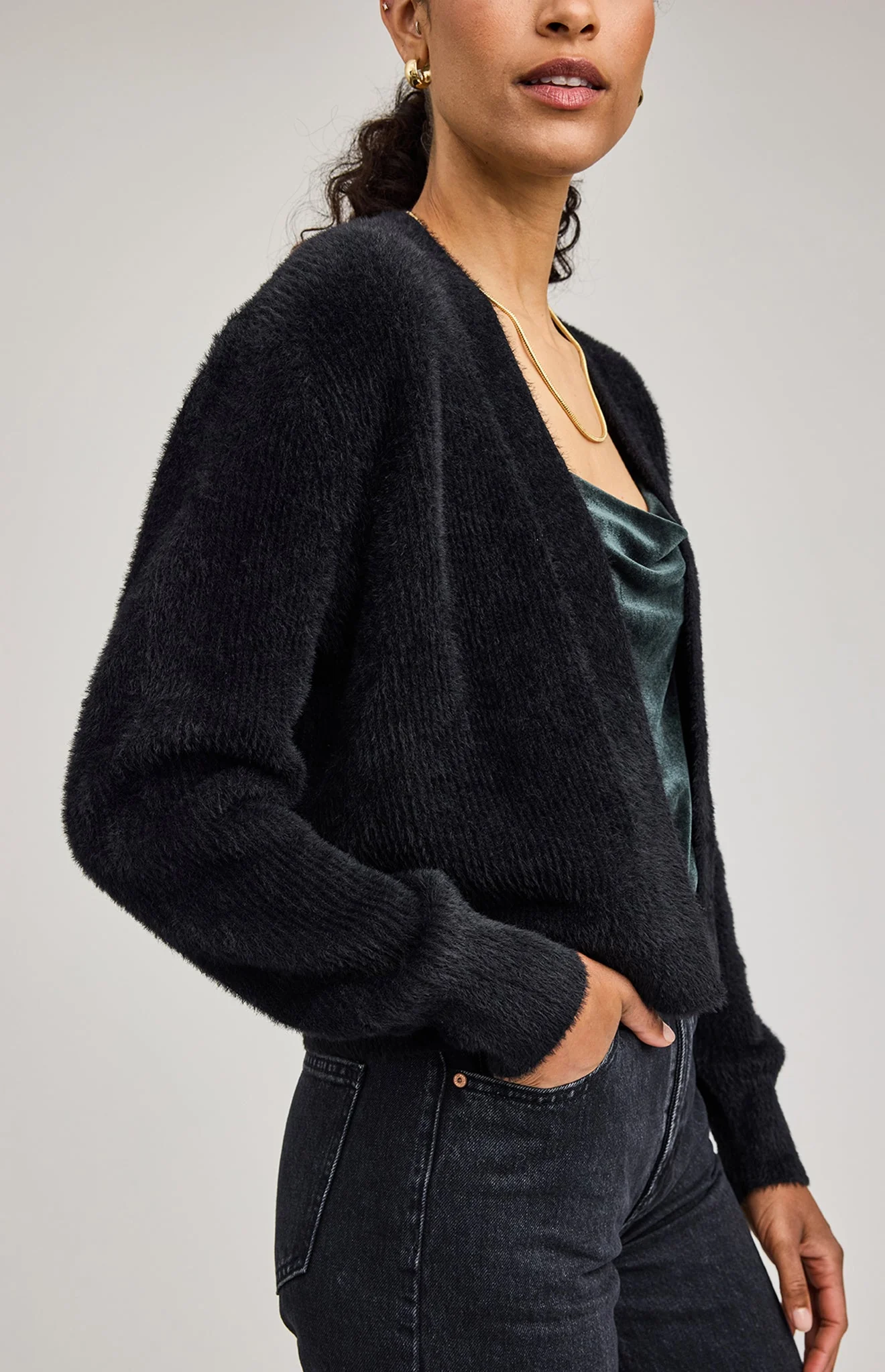 Gentle fawn WOMEN'S THEODORA CARDIGAN