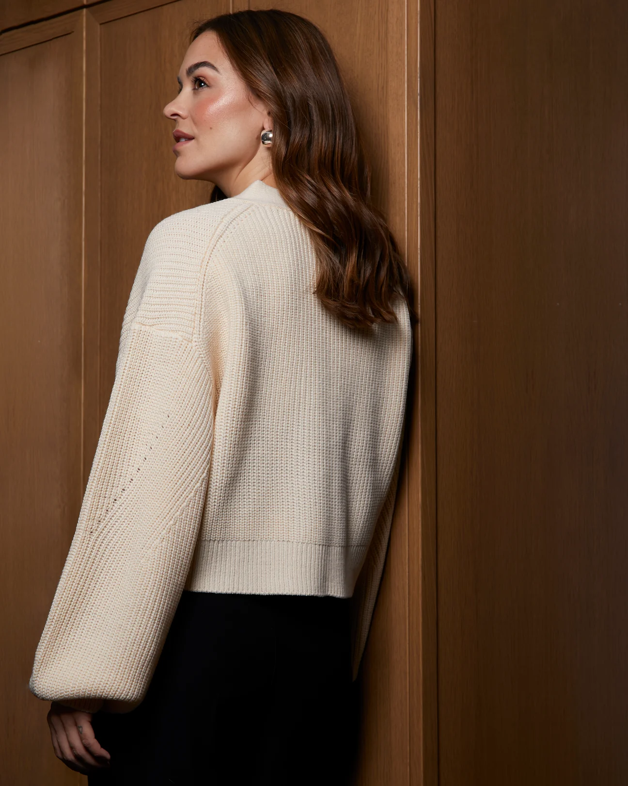 NANA THE BRAND WOMEN'S SELENA CARDIGAN