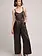 Gentle fawn WOMEN'S IRINA SATIN JUMPSUIT