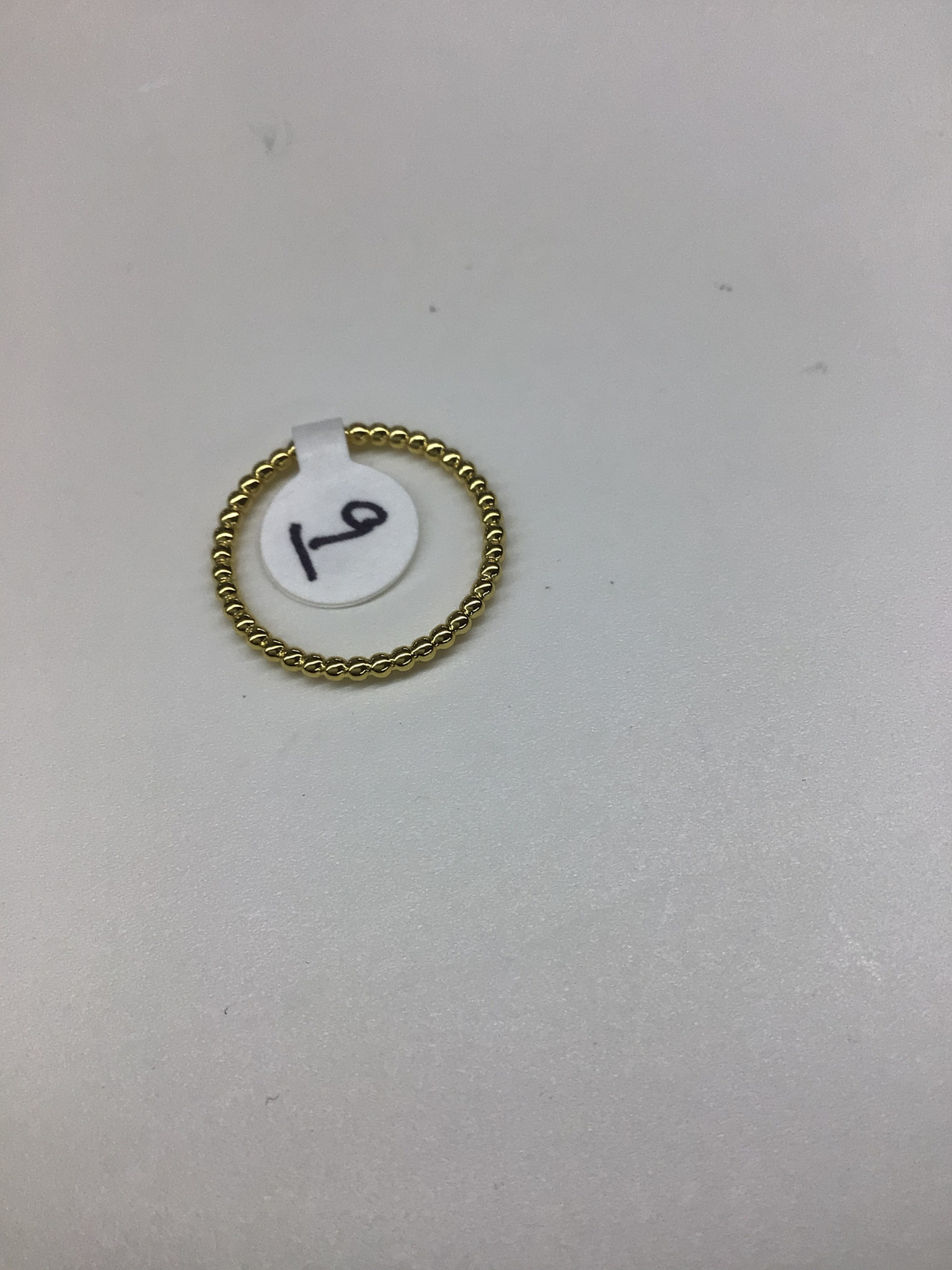 Horace LA POINTÉ OR