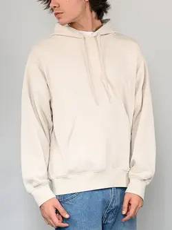 Vans MEN'S ORIGINAL STANDARD HOODIE TAUPE MIST