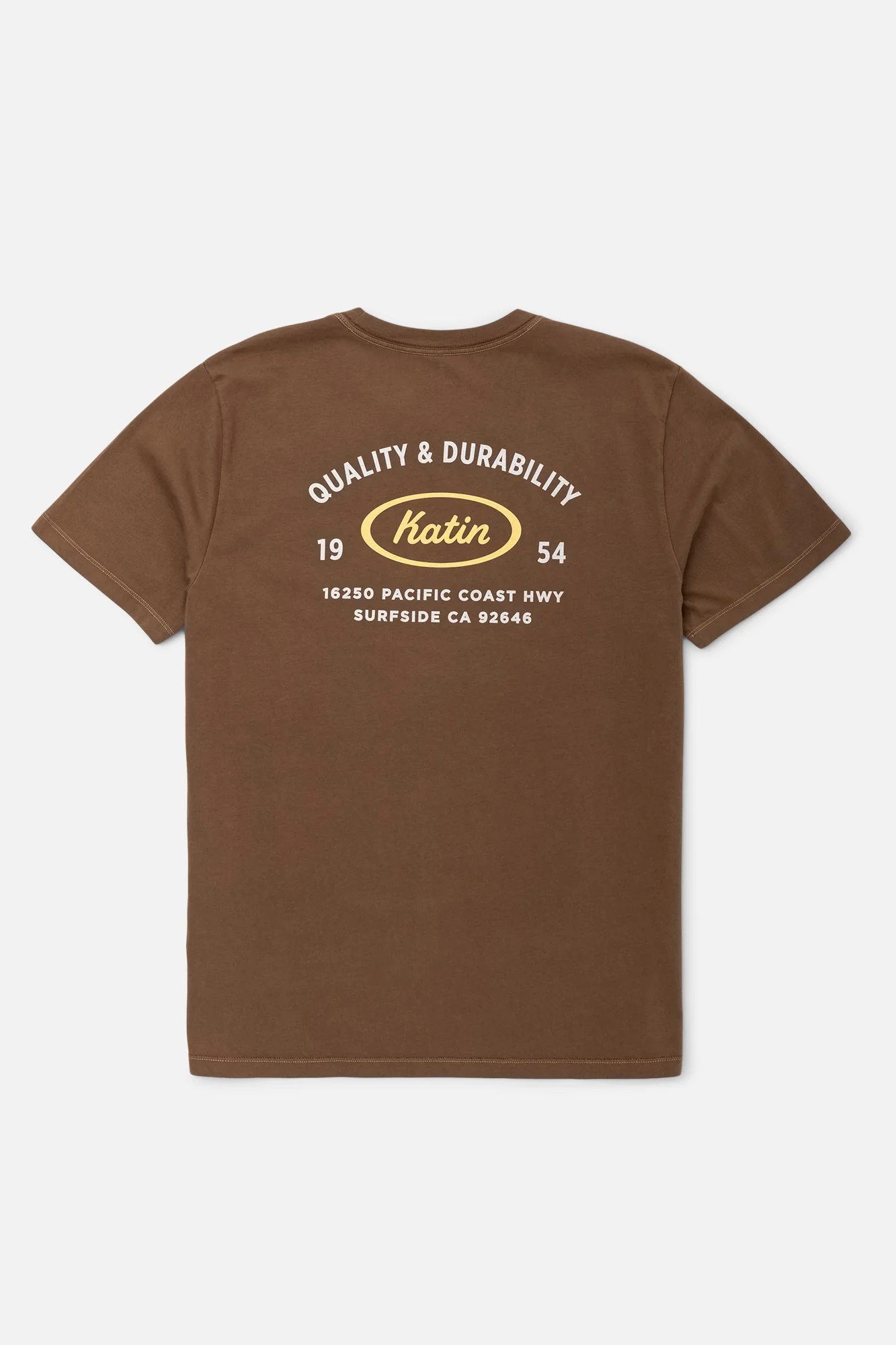 Katin HOMMES TRANSIT TEE