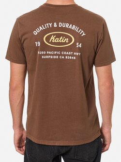 Katin MEN'S TRANSIT TEE RAIN DRUM
