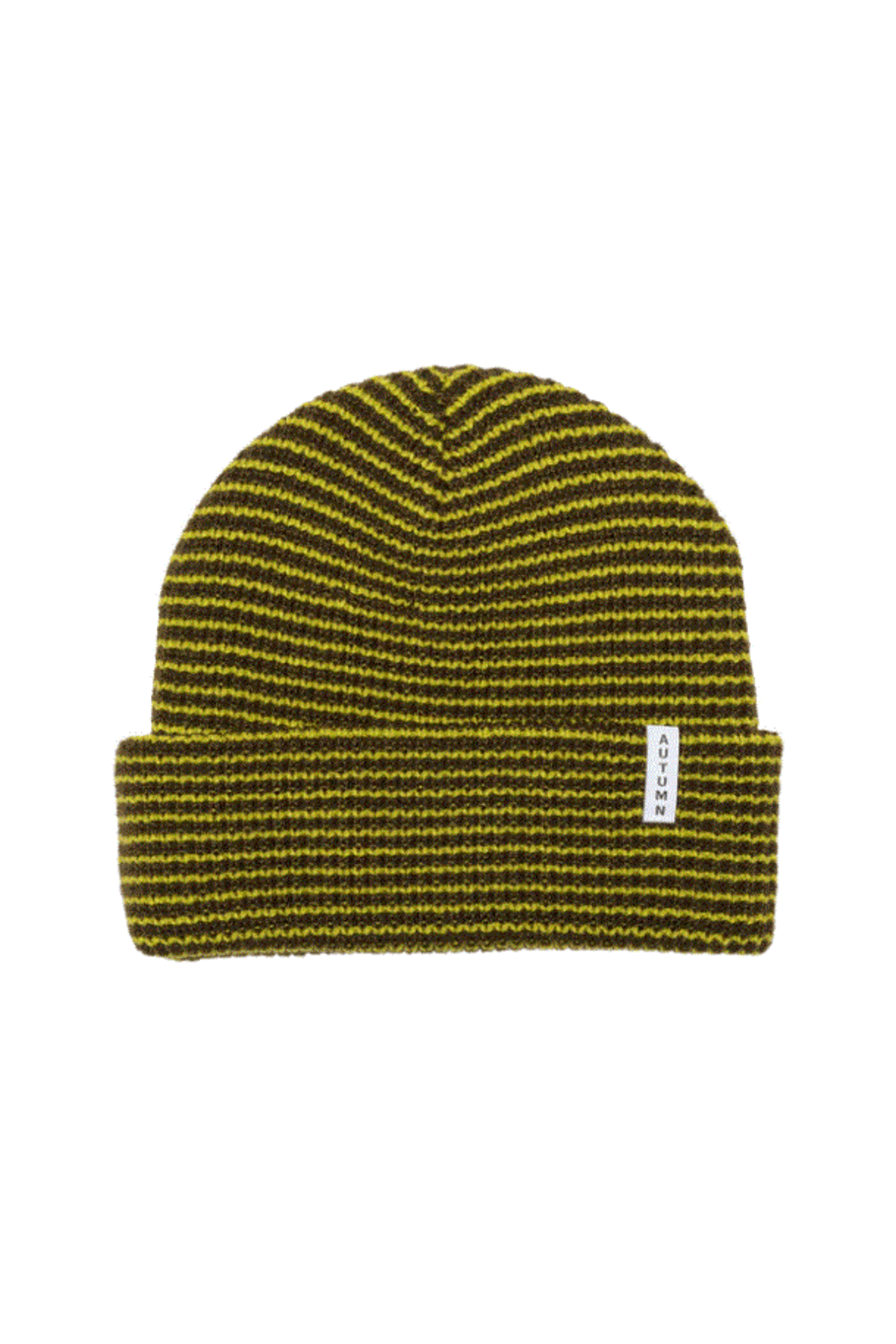 AUTUMN JUNIOR STRIPE BEANIE