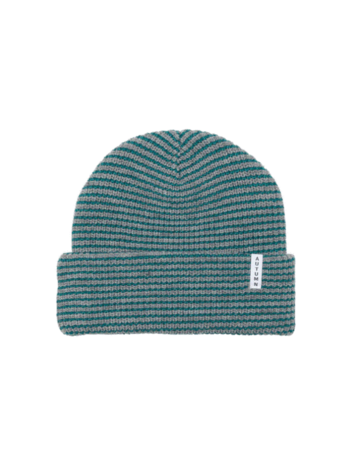 AUTUMN YOUTH STRIPE BEANIE GREY