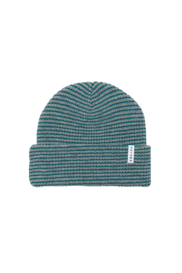 AUTUMN JUNIOR STRIPE BEANIE