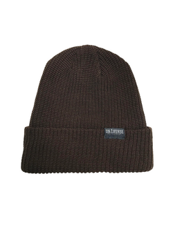 Universe Boardshop ACCENT 2.0 BEANIE BROWN