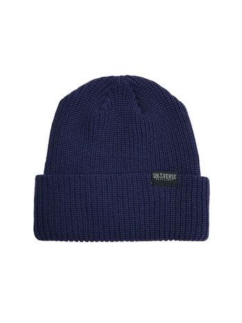 Universe Boardshop ACCENT 2.0 BEANIE RIBBON BLUE