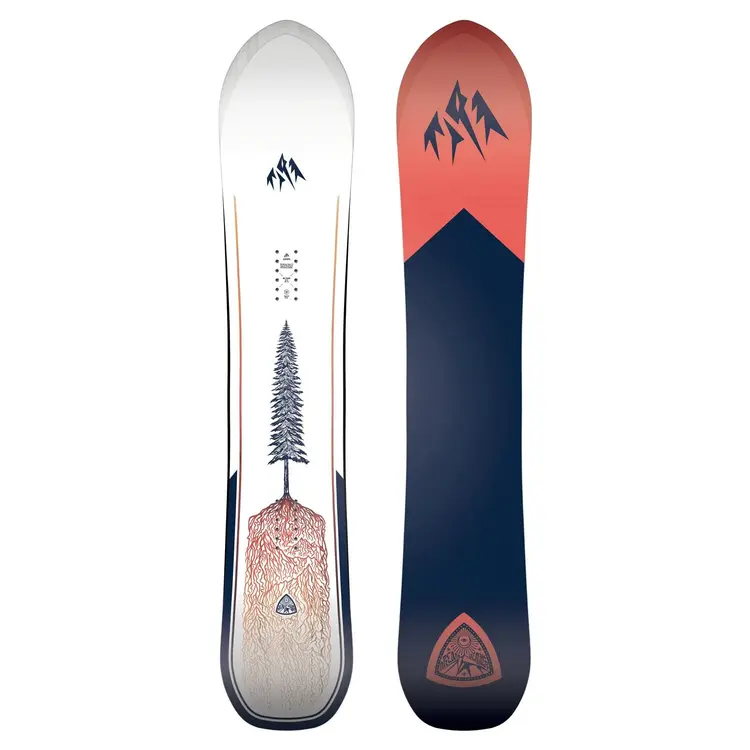 Jones WOMEN'S DREAM WEAVER 2.0 SNOWBOARD