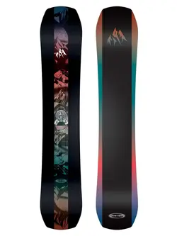 Jones MEN'S MOUNTAIN TWIN SNOWBOARD
