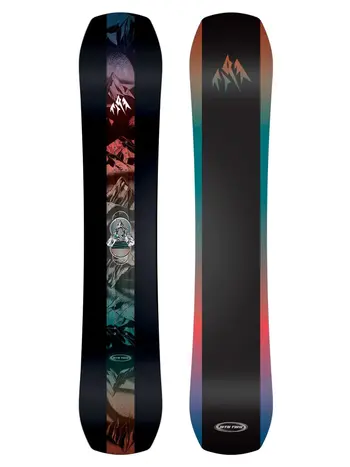 Jones MEN'S MOUNTAIN TWIN SNOWBOARD