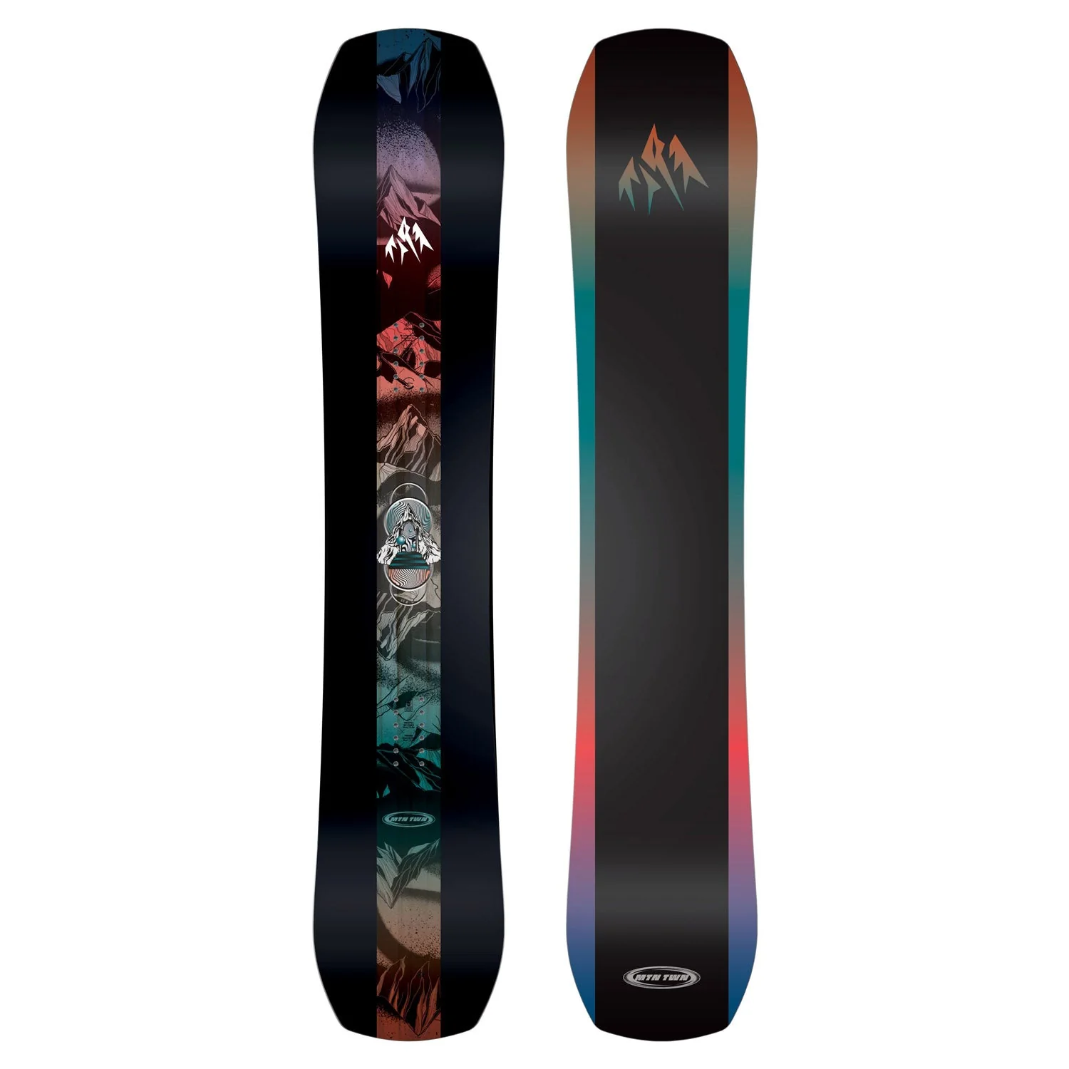 Jones WOMEN'S MOUNTAIN TWIN SNOWBOARD