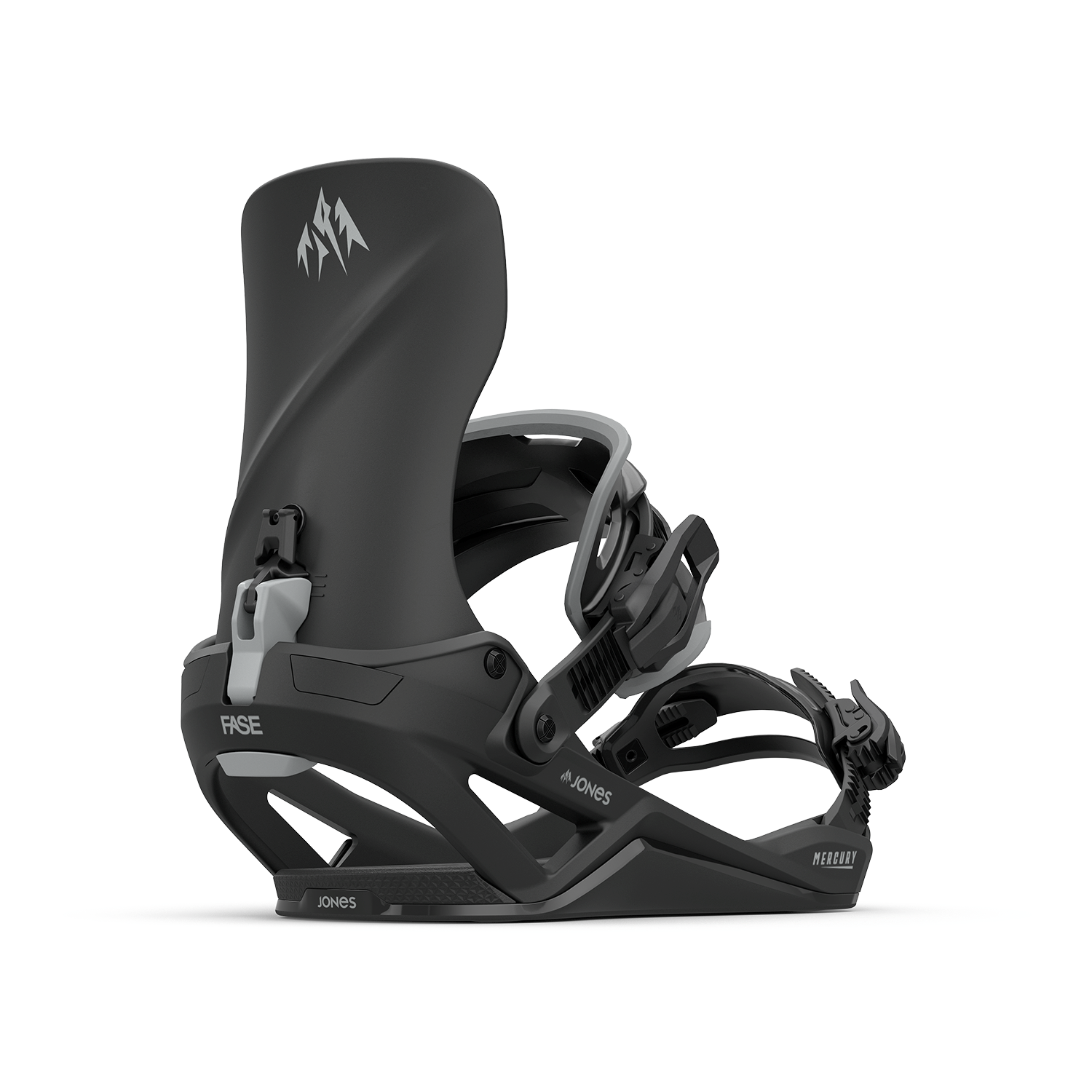 Jones HOMMES MERCURY FASE SNOWBOARD BINDINGS