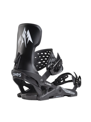 Jones HOMMES METEORITE BINDING ECLIPSE BLACK