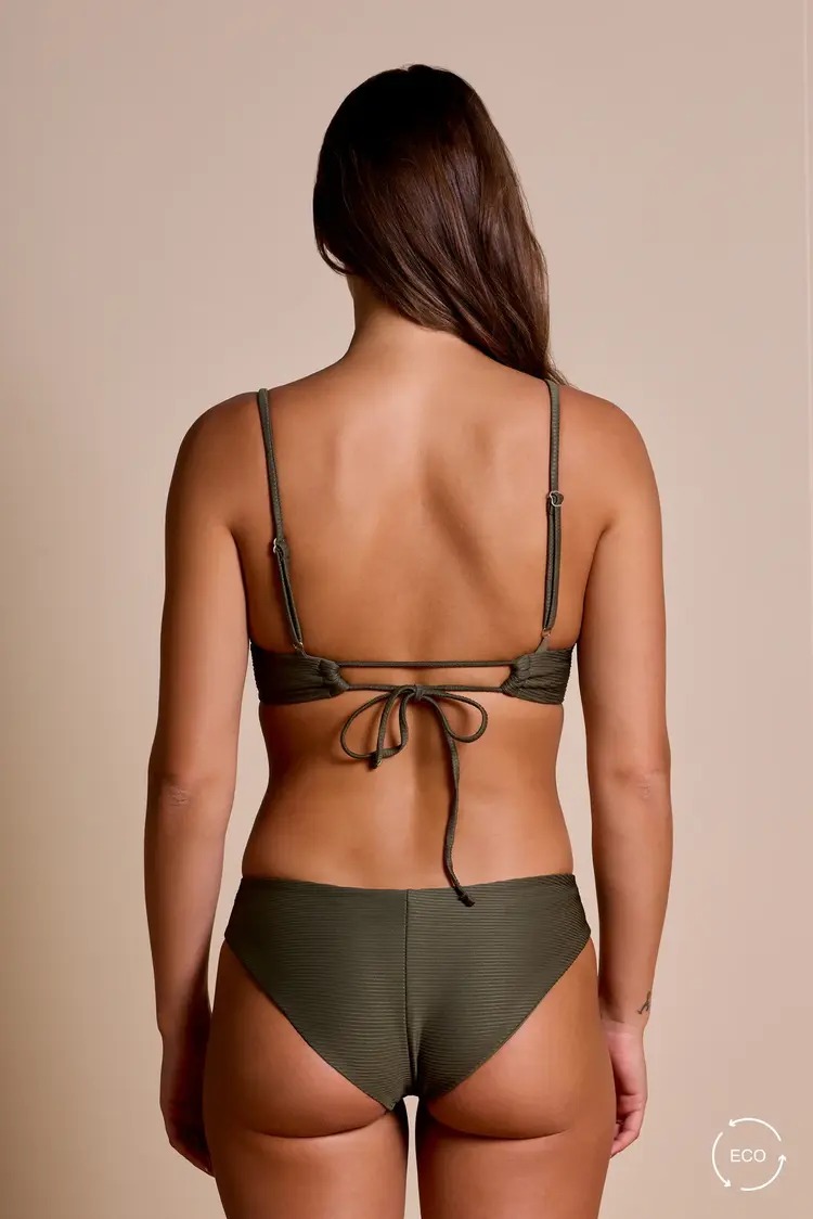 June Swimwear FEMMES CECILIA BIKINI TOP