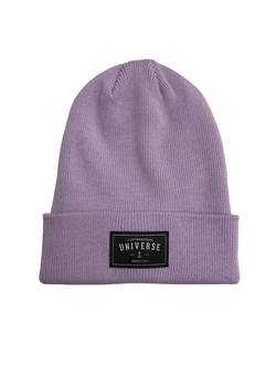 Universe Boardshop TUQUE OG LAVENDER/BLACK