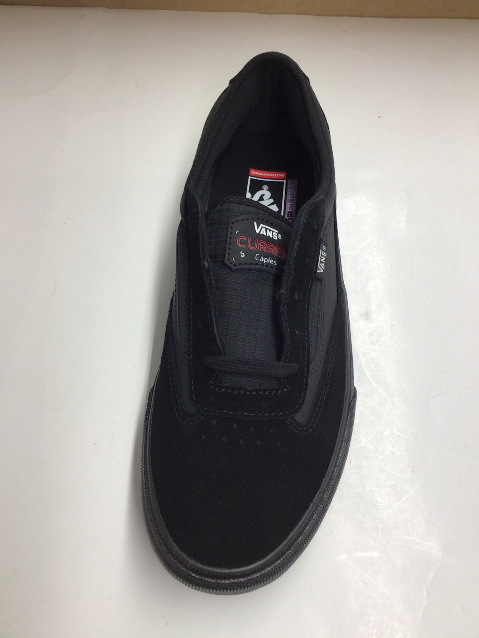 Vans MEN'S SKATE CURREN CAPLES SHOES