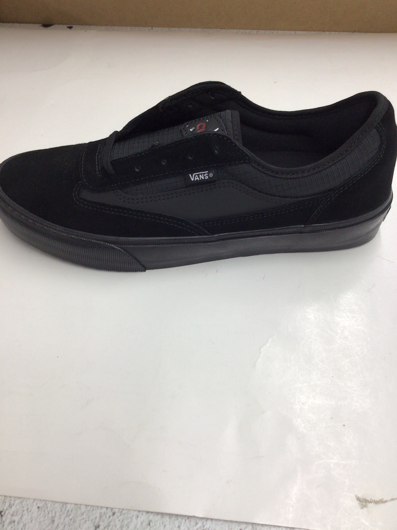 Vans MEN'S SKATE CURREN CAPLES SHOES