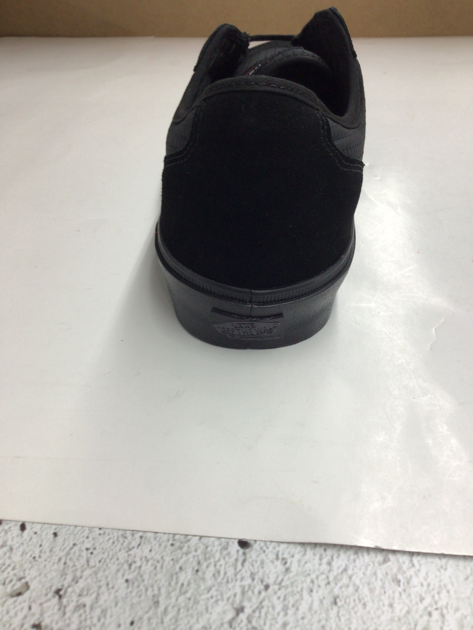 Vans MEN'S SKATE CURREN CAPLES SHOES