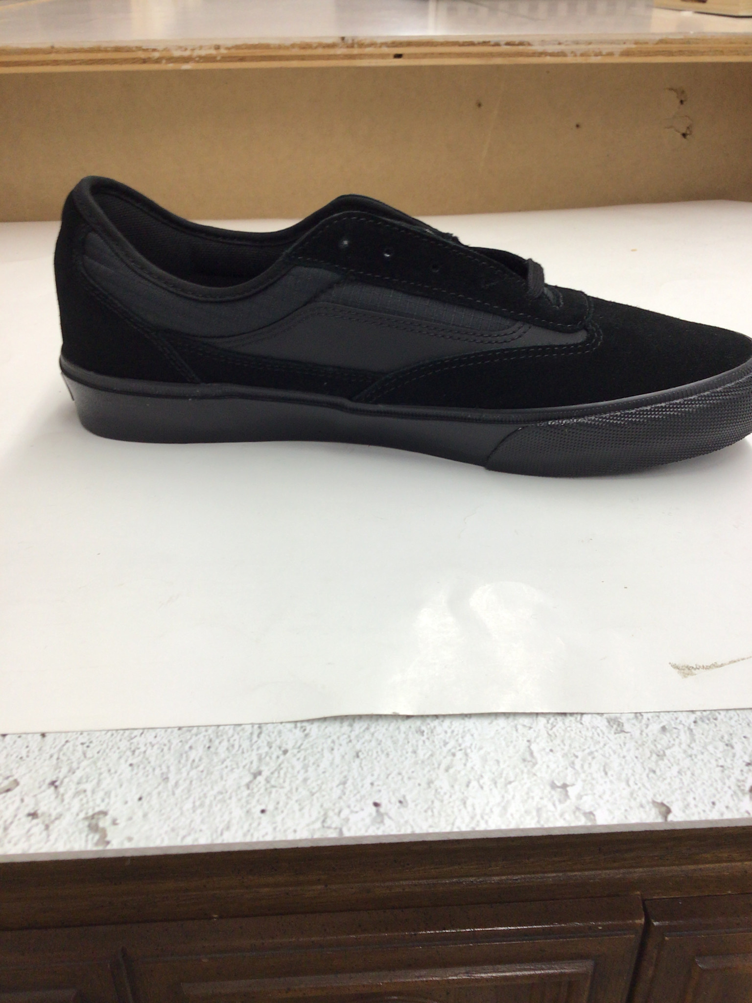 Vans MEN'S SKATE CURREN CAPLES SHOES