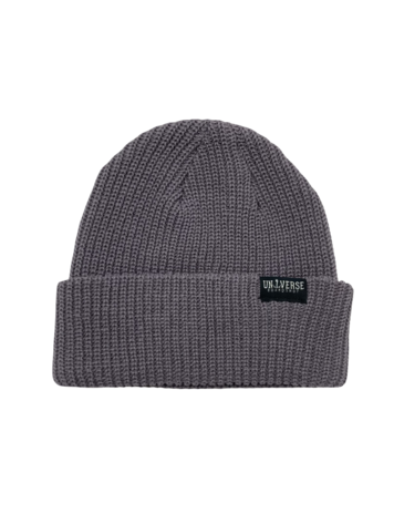 Universe Boardshop ACCENT BEANIE PIGMENT PLUM