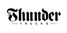 Thunder trucks