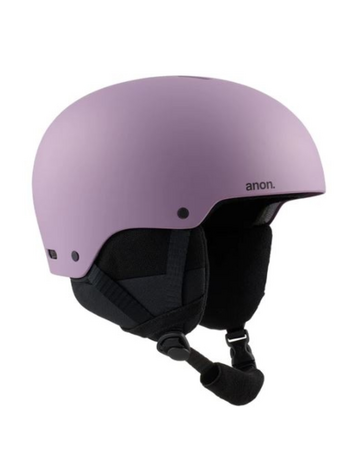 Anon Optics CASQUE RAIDER 3 PURPLE