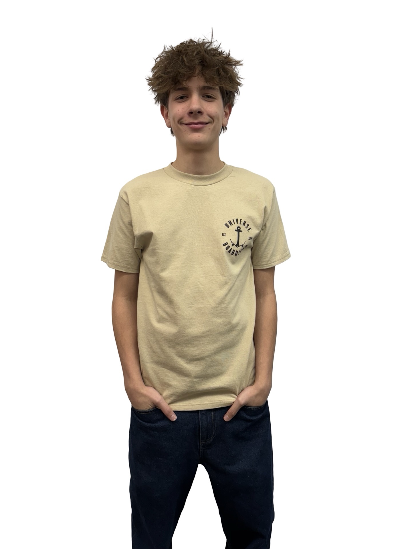 Universe Boardshop ANCRE T-SHIRT