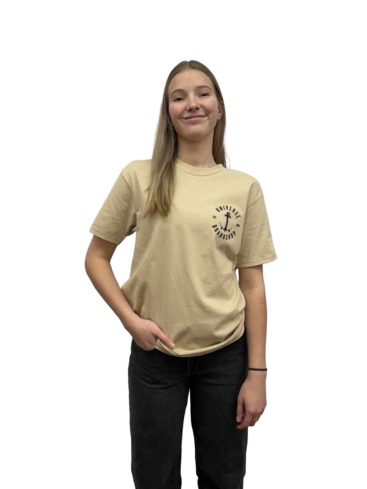 Universe Boardshop ANCRE T-SHIRT