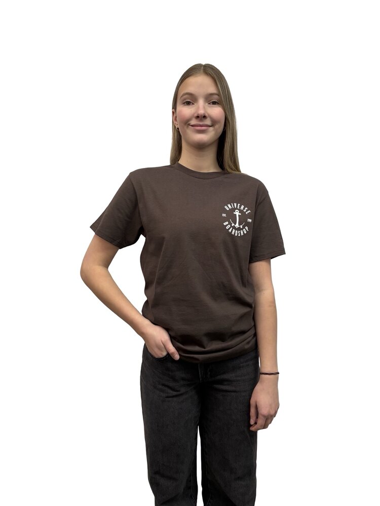 Universe Boardshop ANCRE T-SHIRT
