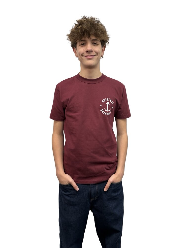Universe Boardshop ANCRE T-SHIRT