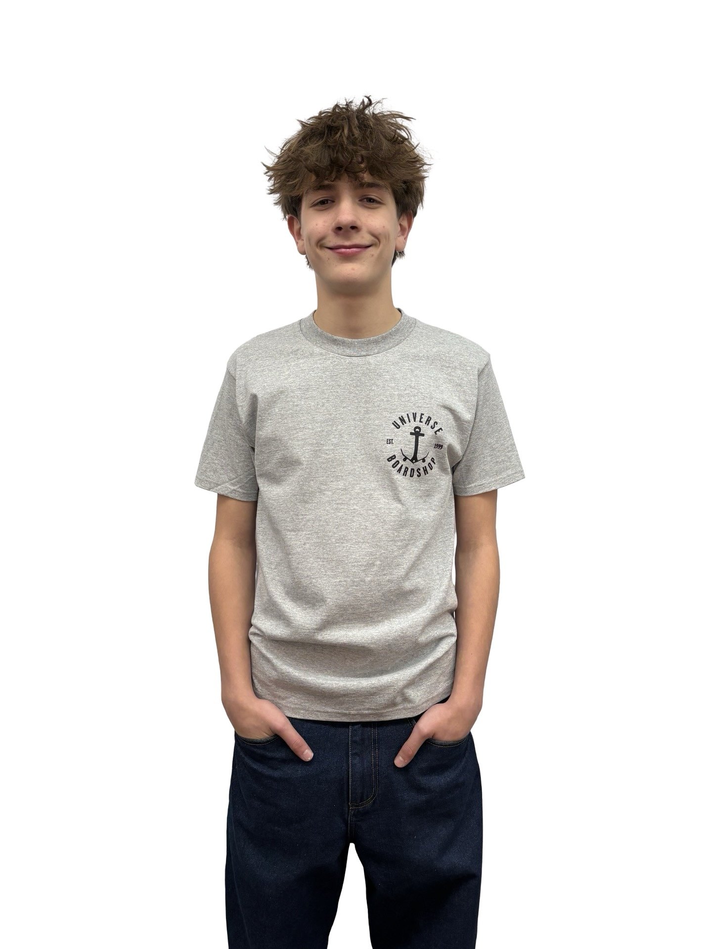 Universe Boardshop ANCRE T-SHIRT