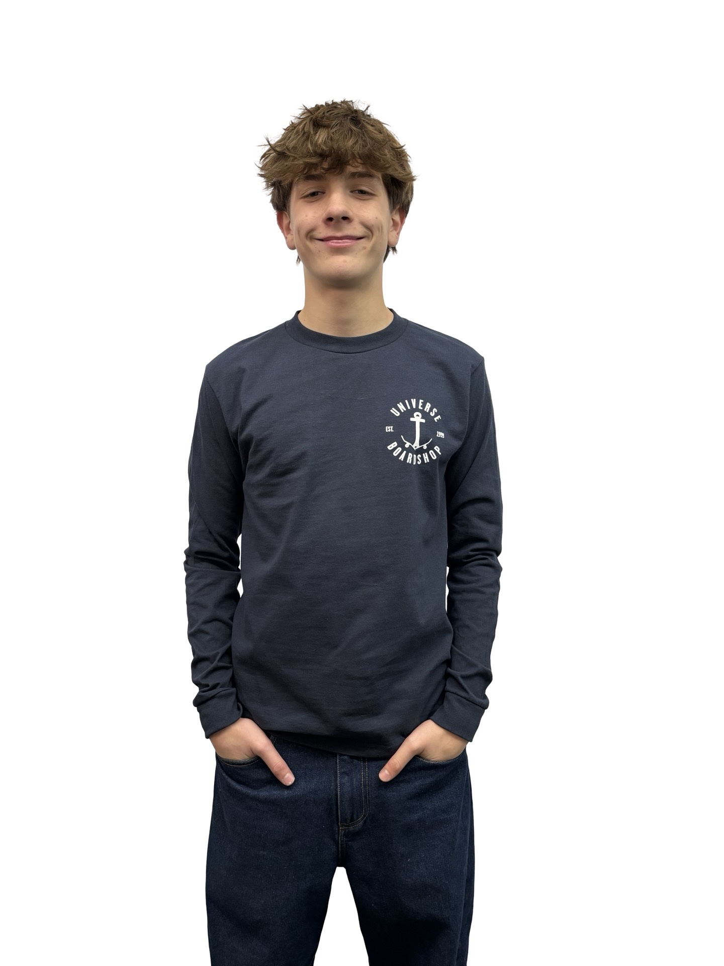 Universe Boardshop ANCRE L/S T-SHIRT