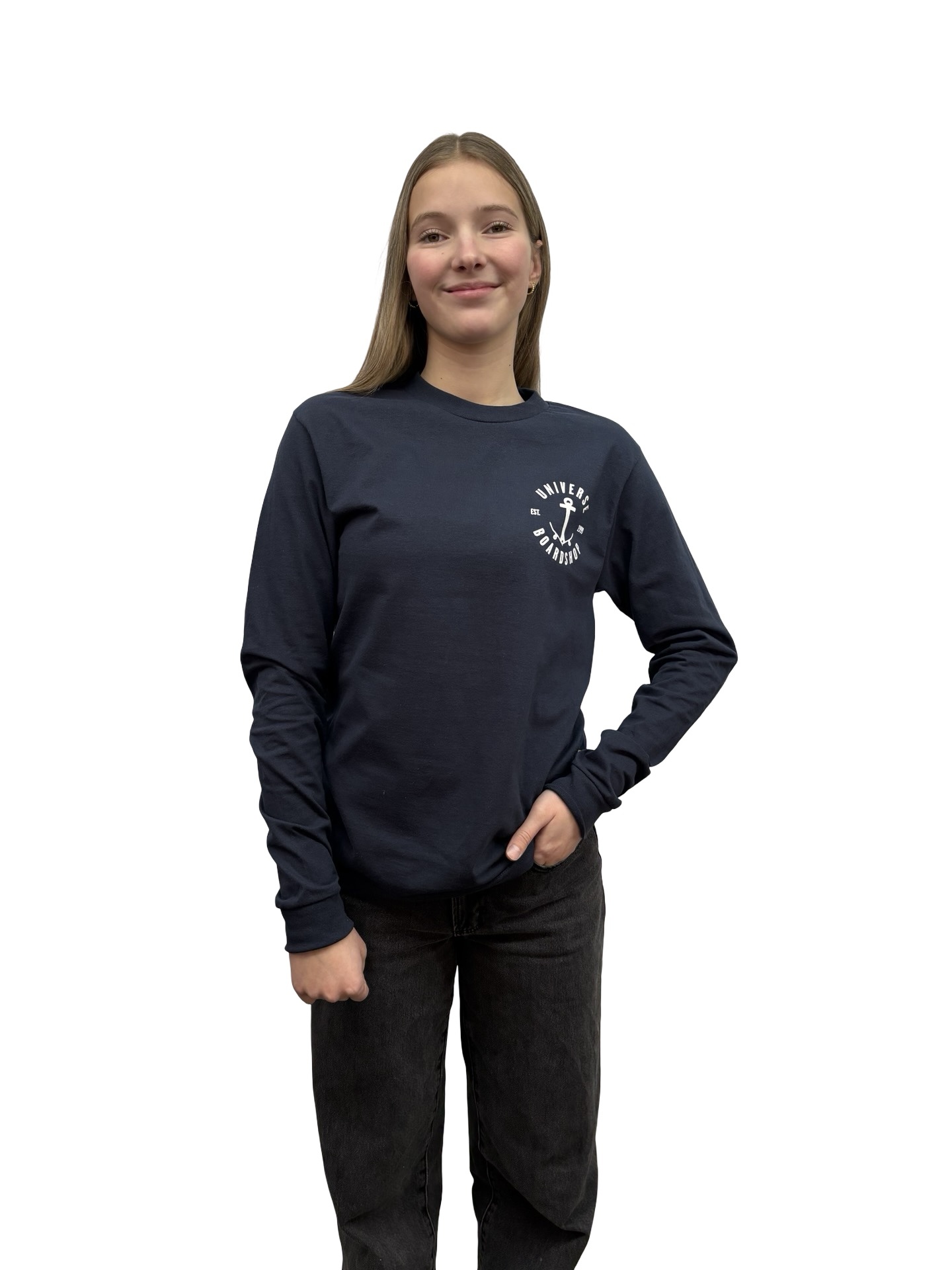 Universe Boardshop ANCRE L/S T-SHIRT