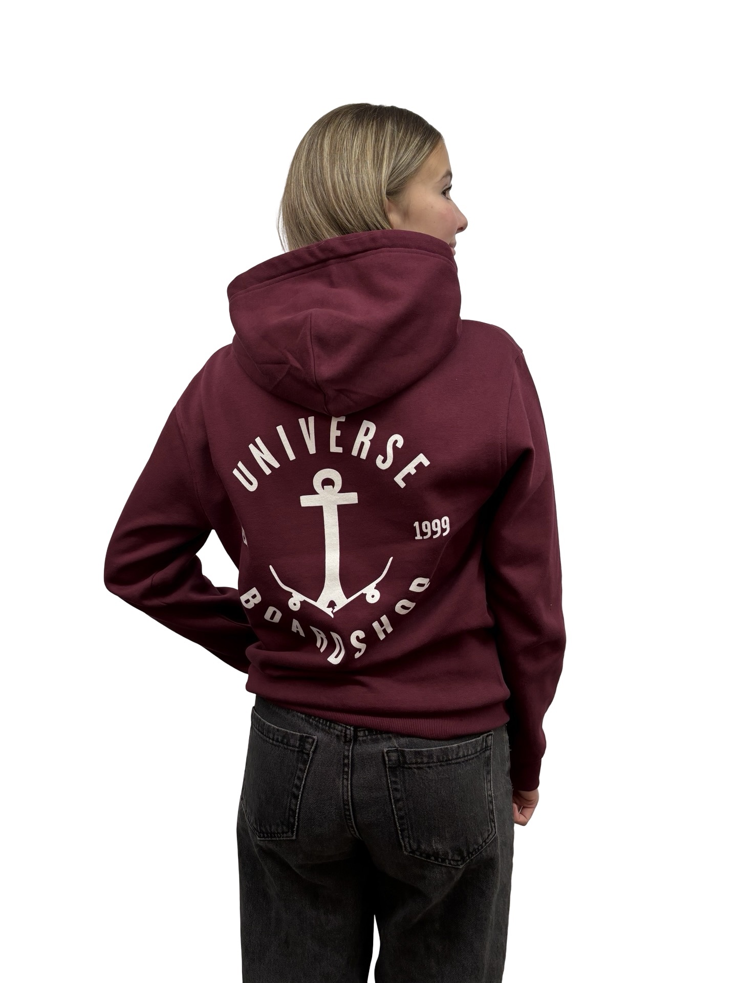 Universe Boardshop ANCRE HOODIE