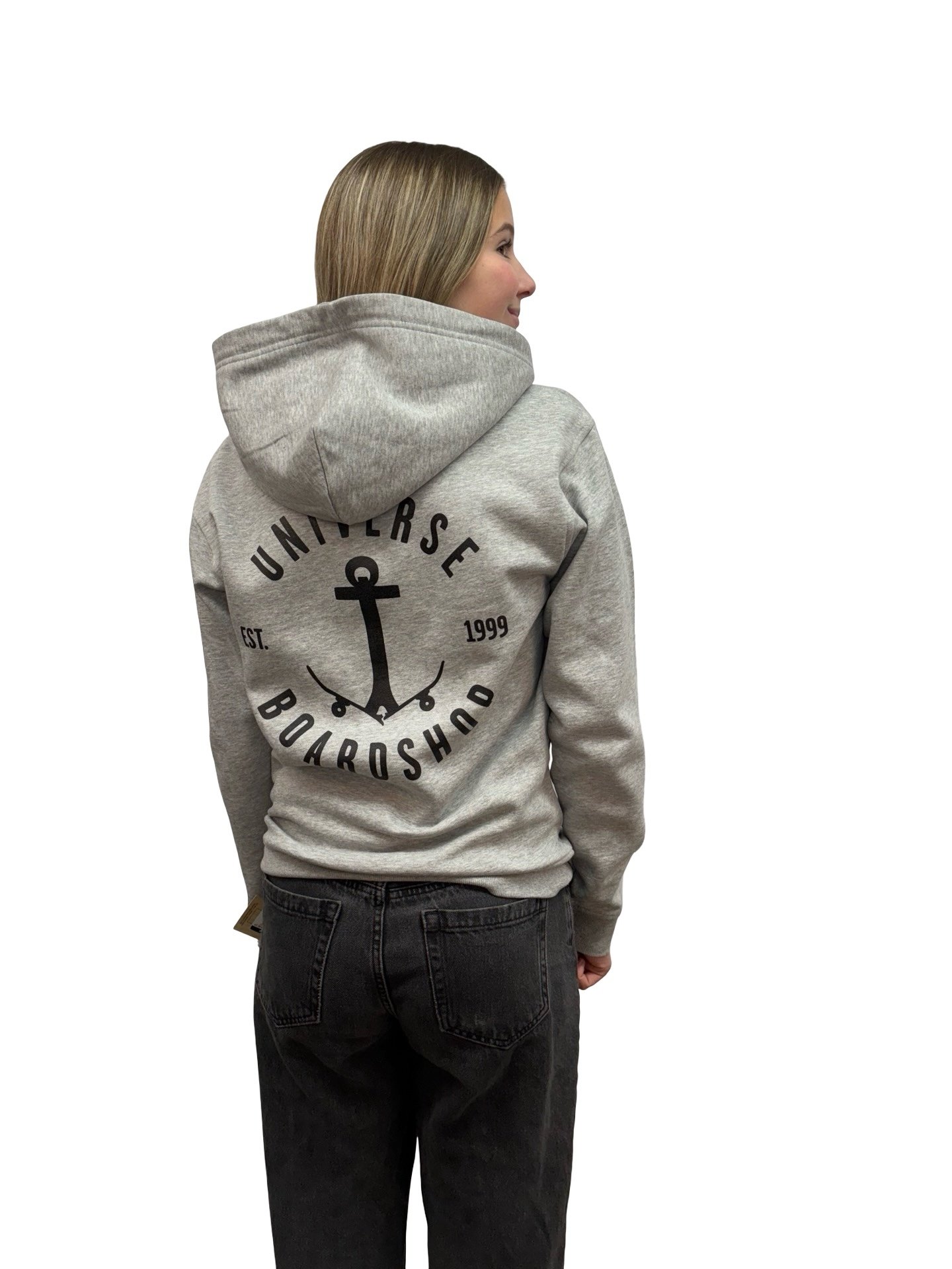 Universe Boardshop ANCRE ZIP HOODIE