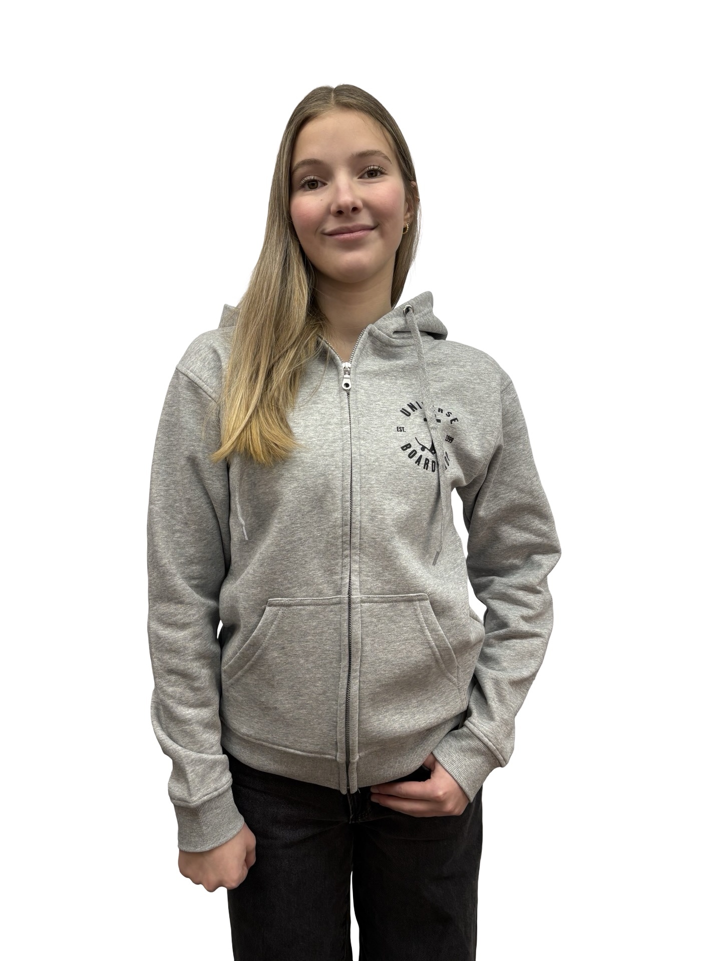 Universe Boardshop ANCRE ZIP HOODIE