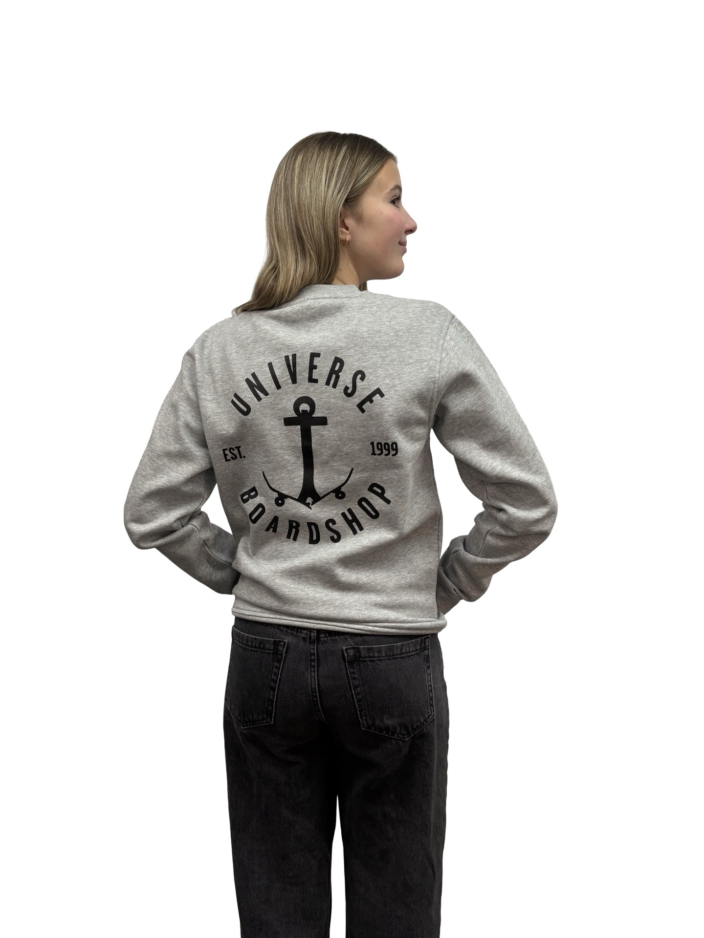 Universe Boardshop ANCRE CREWNECK