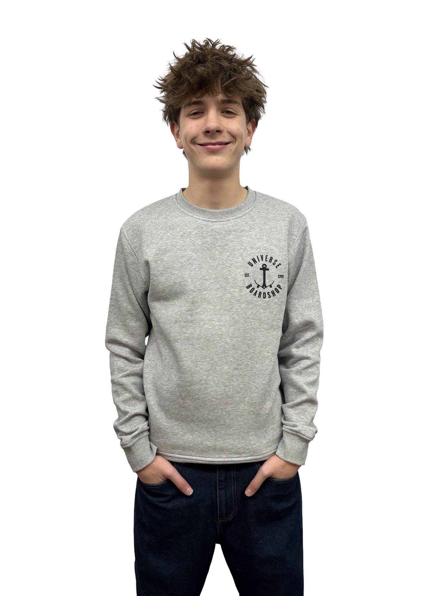 Universe Boardshop ANCRE CREWNECK