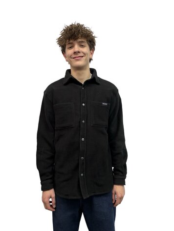 Universe Boardshop POLAR SHIRT BLACK