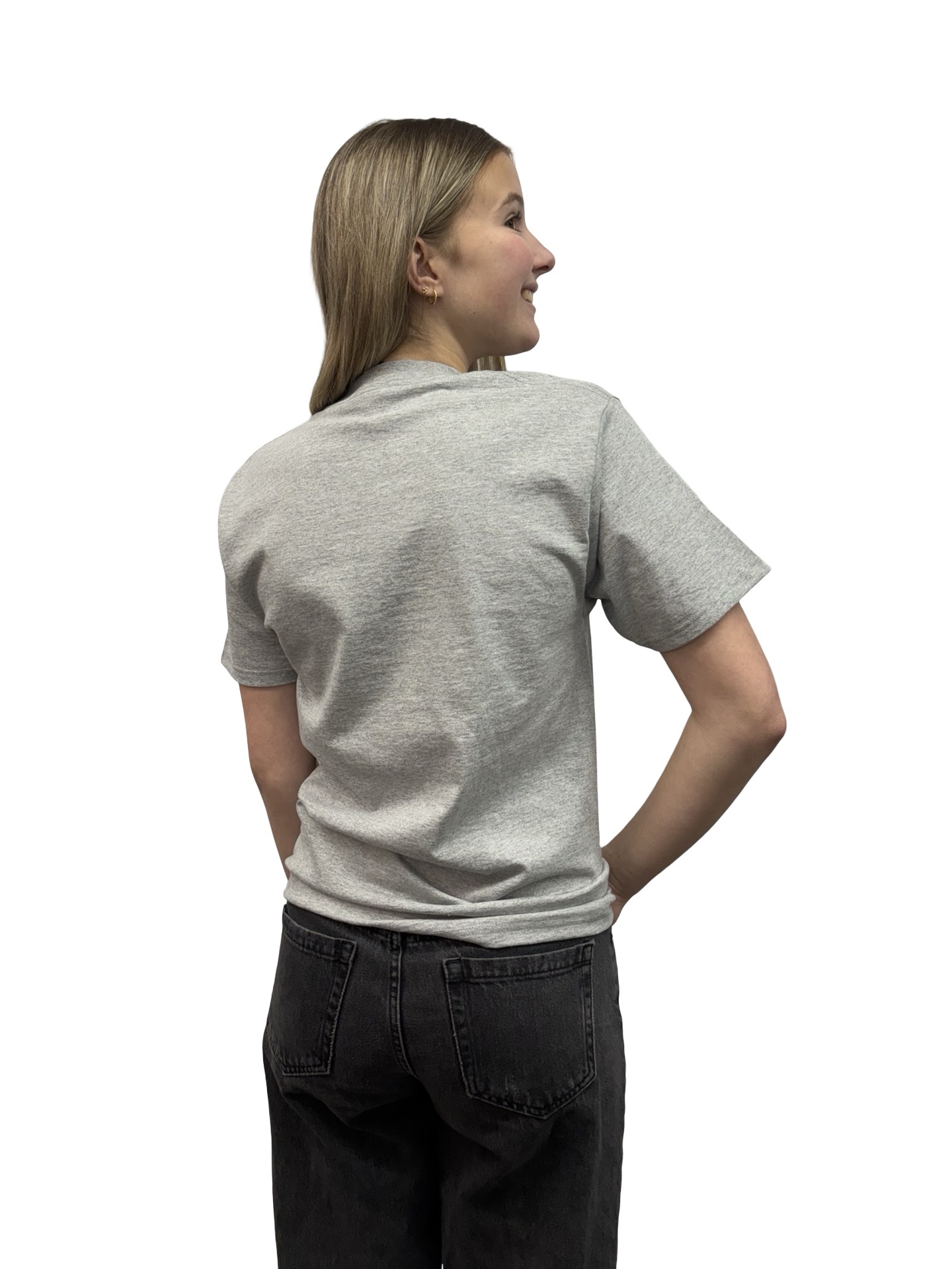 Universe Boardshop T-SHIRT OG ROUGE