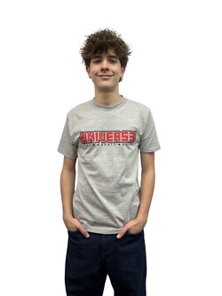 Universe Boardshop OG ROUGE T-SHIRT HEATHER