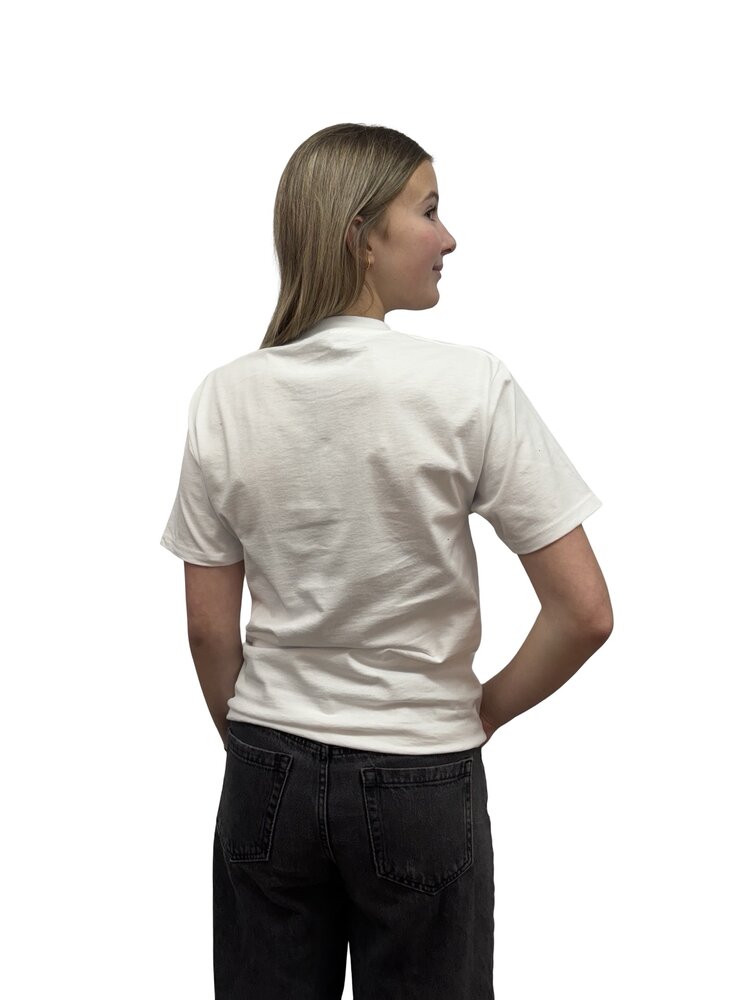 Universe Boardshop OG ROUGE T-SHIRT